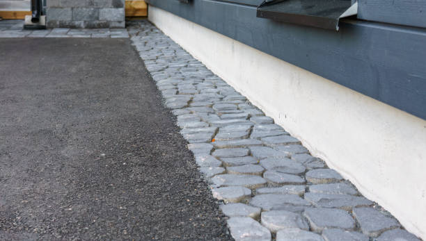 Permeable Paver Driveway in Thomson, GA