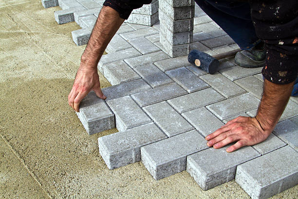 Best Professional Driveway Pavers  in Thomson, GA
